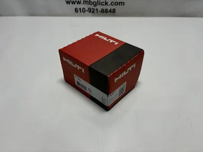 Hilti HDI+ / HDI FLUSH ANCHOR Drop-in anchor HDI+ 1/2″ 2080046 50/Box