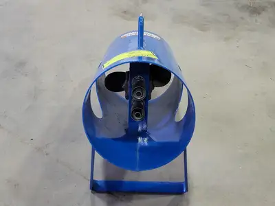 Hydraulic Drill Mixer