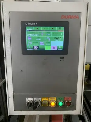 USED 2013 DURMAZLAR VS 4020