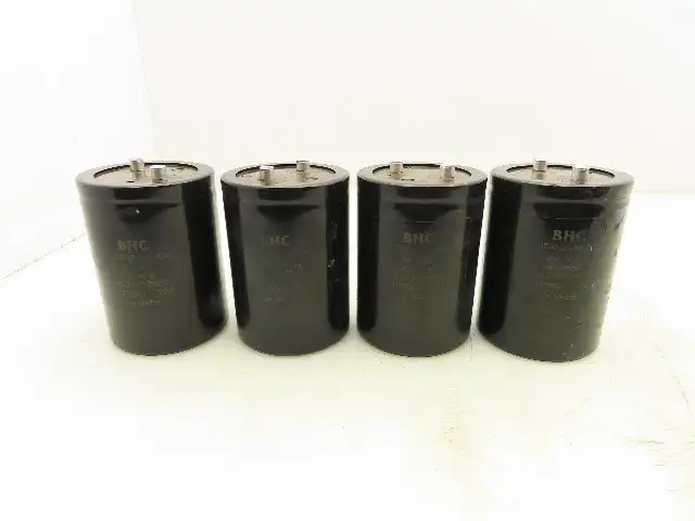 Used BHC _UNKNOWN_ Capacitors | Arrow Industrial #617387