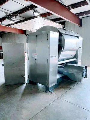 PEERLESS 2000HD Dough Mixers | Harvest Equipment and Fabrication Inc (8)