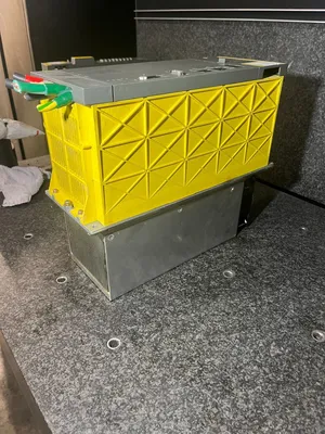 USED FANUC A06B-6087-H126
