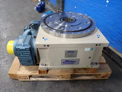 USED 2017 MOTION MLP1400/4