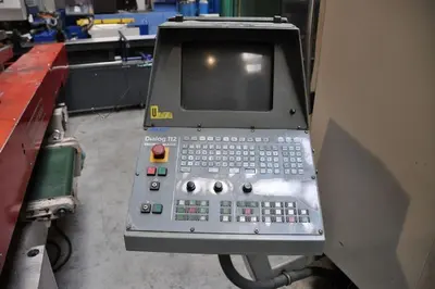 USED DMG DECKEL MAHO DMC 100V