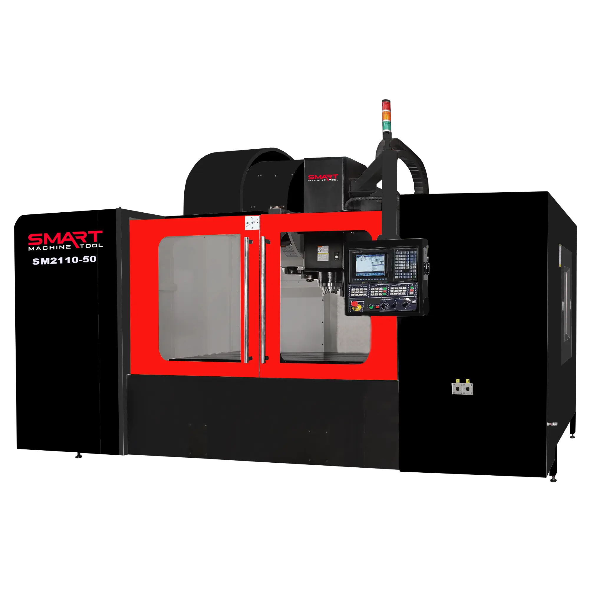 New SMART MACHINE TOOL SM 2100/50 | Vertical Machining Centers