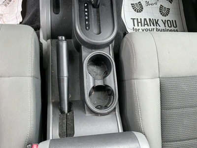 USED 2010 JEEP WRANGLER