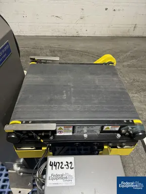 USED Mettler Toledo Mettler Toledo Hi-Speed Checkweigher, Model XE/XS