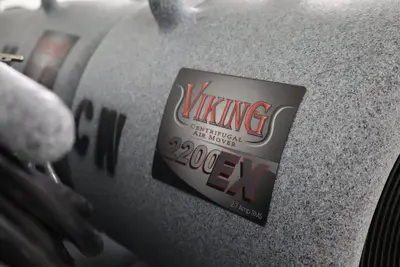 Viking Equipment 2200 Air Movers | Levy Recovery Group (3)