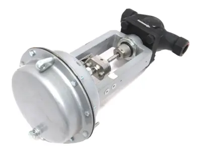 NEW ARMSTRONG 1500 ACTUATED CONTROL VALVE 1"