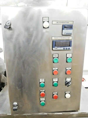 Used Mega Engineering LTD HPE-VA2115 Vertical Mixers Ohio US | Equipment Recovery Corp. #1331377