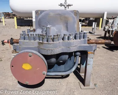 NEW SULZER BINGHAM 10X10X13.5D MSD
