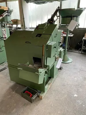 Used 1986 HILGELAND PN4 Pointers Ontario CA | Walden Machinery #1290664