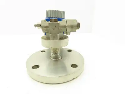 Rosemount IDP10-DF1C01F-S0RJB2Z1 Differential Pressure Transmitter 3" Flange