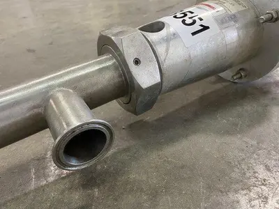 USED STANDARD PUMPS INC. SP-800DD-1851FG-27