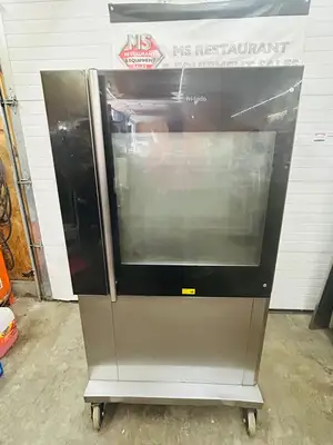 FriJado TDR7-P Rotisserie Oven 208V 3ph Electric Refurbished Tested and Working