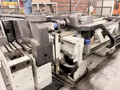 Used 2013 BLM ELECT-80 Pipe, Tube & Bar Benders Illinois US | Machine Factory Outlet #1262737