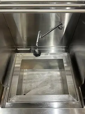 Gas Noodle Cooker Range