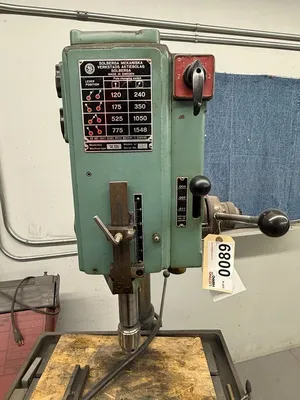 USED SOLBERGA SE725