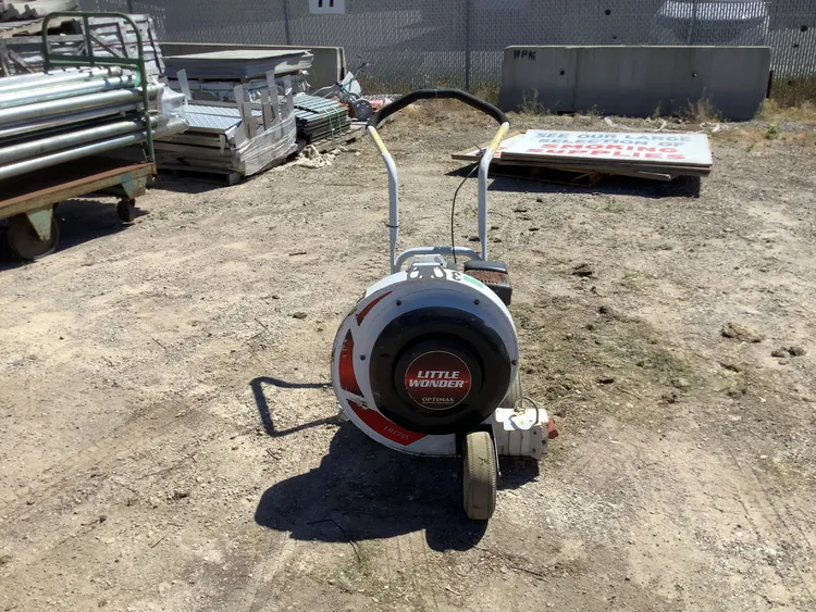 Used _UNKNOWN_ _UNKNOWN_ Leaf Blowers (Commercial) Michigan US | Miedema Asset Management Group #1174609