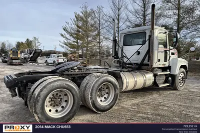 Used 2014 MACK CHU613 Conventional trucks Indiana US | Proxy Equipment #1385017