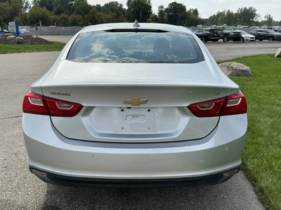 Used 2016 CHEVROLET MALIBU Sedans Michigan US | Miedema Asset Management Group #1406858