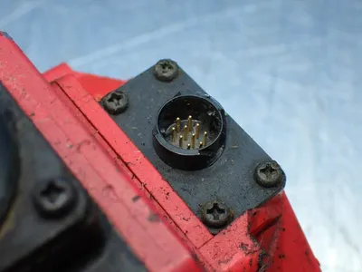 USED FANUC A06B0221B200