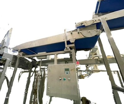 Used FRITSCH _UNKNOWN_ Dough Sheeters & Presses California US | BakeryEquipment.com #1554780