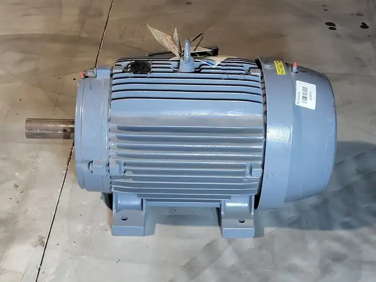 Used WEG CC029A Motors (misc) British Columbia CA | Lenmark #246913
