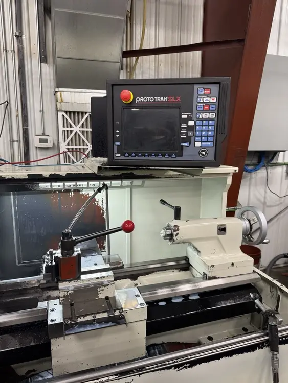 Used 2014 PROTOTRAK 1630 CNC Lathes North Dakota US | Star Equipment Co., Inc. #866324