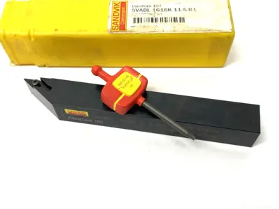 USED SANDVIK COROMANT COROTURN® 107 SHANK TOOL FOR TURNING 5751408