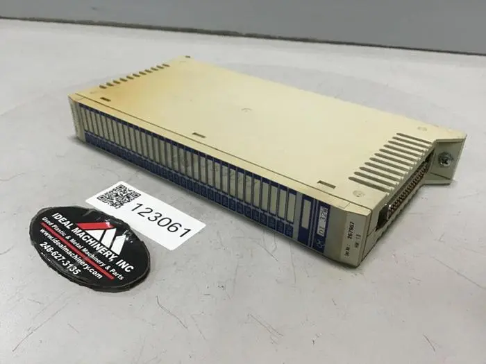 Used DEMAG 01-006-322-D  DI32W Circuit Boards Michigan US | Ideal Machinery #576799