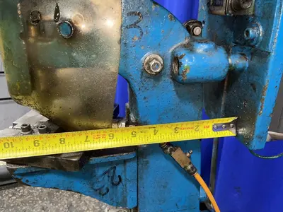 Used LINLEY _UNKNOWN_ Vertical Boring Machines Ohio US | HGR 24 #1539755