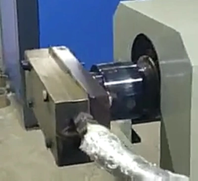 NEW 2020 ZUICK- POLYPROPYLENE PP NON-WOVEN MELT EXTRUSION LINE ZK50/30-PP 240 MELT BLOWN NON WOVEN EXTRUSION LINE