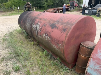 Used _UNKNOWN_ _UNKNOWN_ Stationary Fuel Tanks Michigan US | Miedema Asset Management Group #1372345