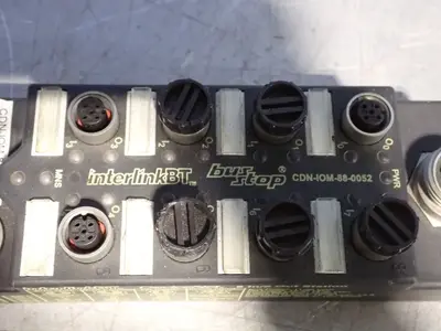 USED INTERLINK BT CDNIOM880052
