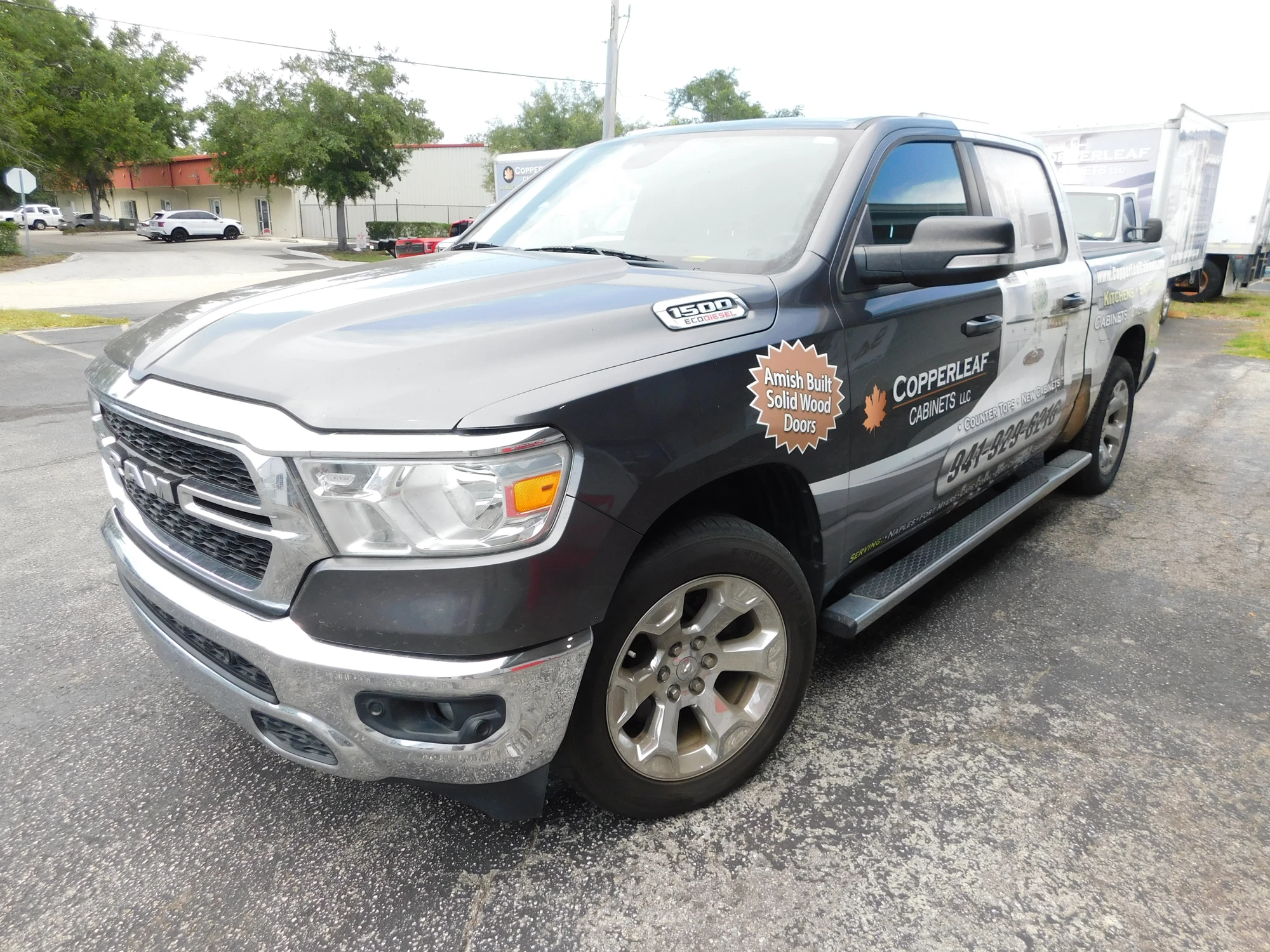 Used _UNKNOWN_ _UNKNOWN_ Pickup Trucks Florida US | Thompson Auctioneers #1312034