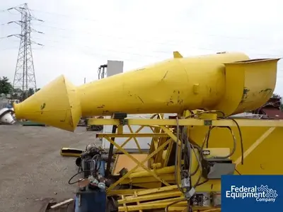 USED Wedco Wedco Dual Pulverizing System, Model DE-28