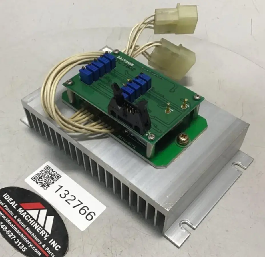 USED MITSUBISHI 3A133165