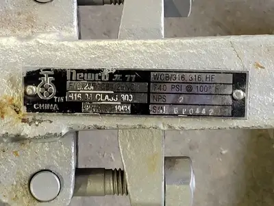 USED NEWCO 23F-CB4/2-NC