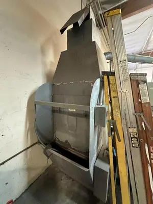 Used GRINDINGMASTER 2075M Wide Belt Sanders California US | MANUFACTURING SOLUTIONS #1371288