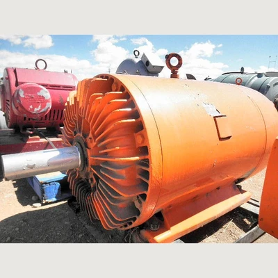 US Electric 250 hp Electric Motor