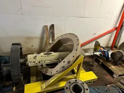 USED IMPCO BELOIT GL&V SIDE MOUNT