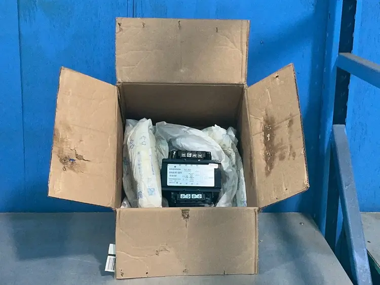 New | in-Stock EMERSON E500TH Transformers Ohio US | HGR 24 #1263405