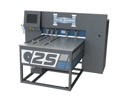 2S | Pillar | Panel Saws