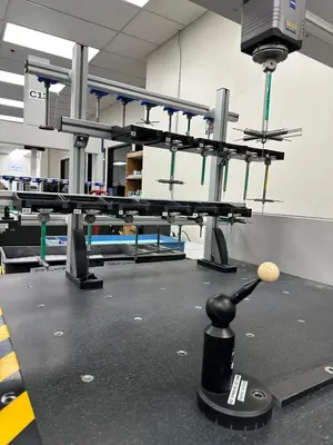 2010 ZEISS CONTURA G2 VAST GOLD XT C99 10/12/6 Coordinate Measuring Machines | Quick Machinery Sales, Inc. (8)