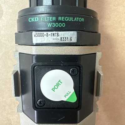 NEW CKD Corporation W3000-8-FMT8