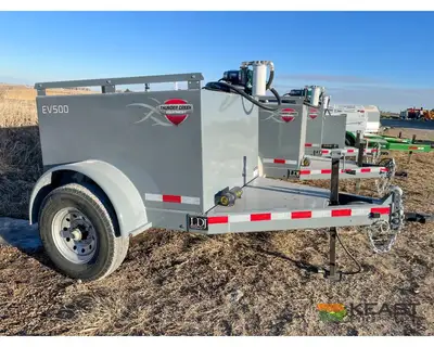 Used THUNDER CREEK _UNKNOWN_ Liquid Supply Trailers Iowa US | Keast Enterprises #1360524