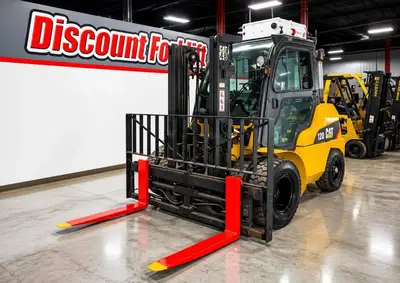 Used 2017 CATERPILLAR DP55N1 Misc Forklifts Colorado US | Discount Forklift #1427290