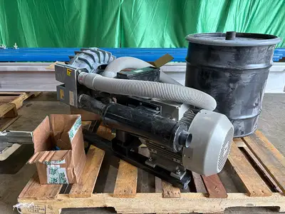 Used VACULEX _UNKNOWN_ Vacuum Lifts, Sheet Metal Lifters Pennsylvania US | Highland Automation #1298391