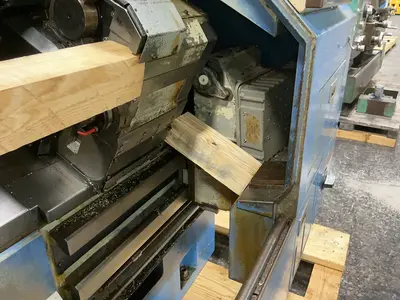 Used MAZAK QT10N.ATCU CNC Lathes Ohio US | HGR 24 #1249443